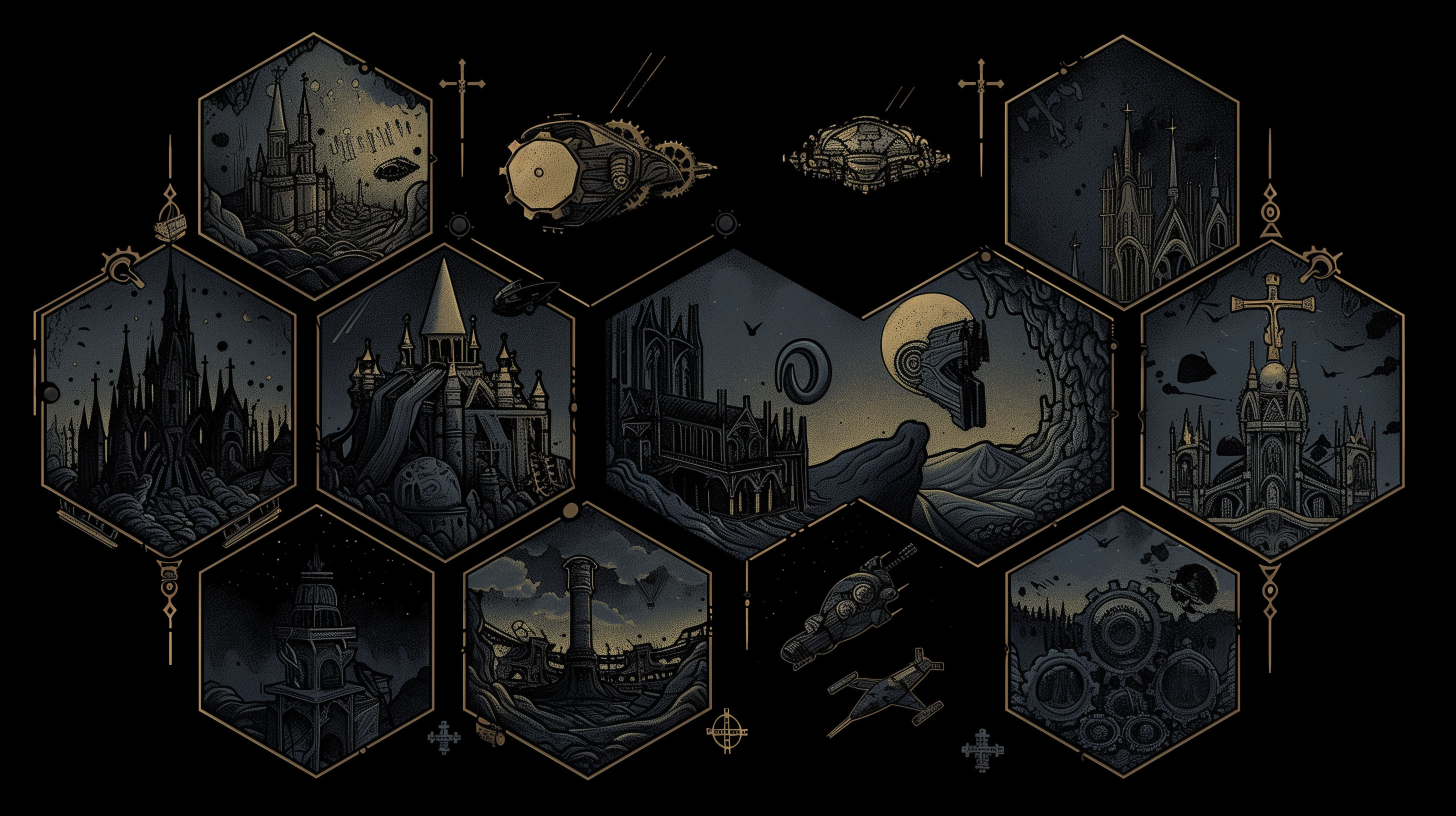 HeXaH – o projekcie