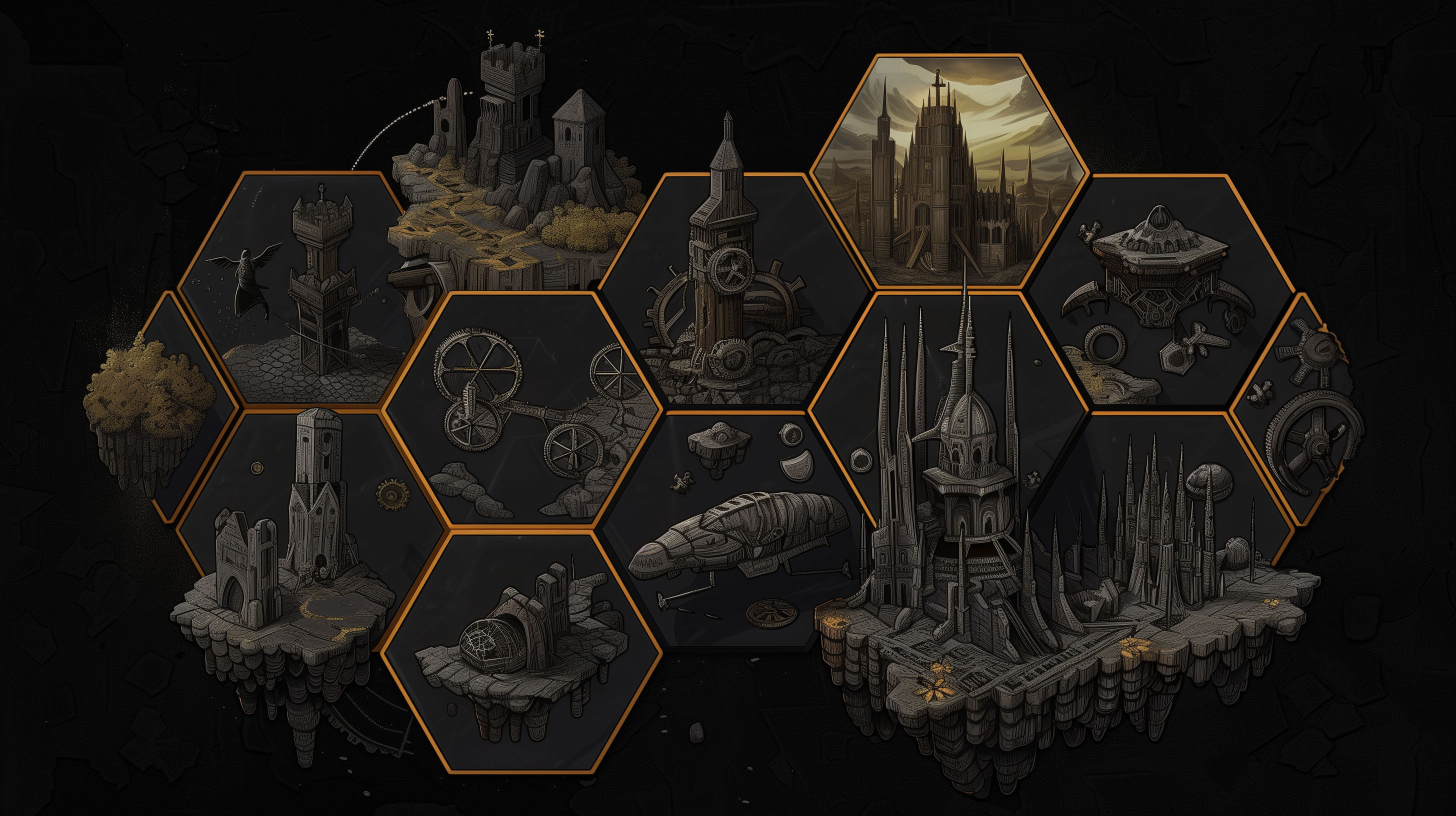 HeXaH – społeczność, standardy i reguły